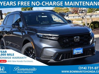 New 2026 Honda CR-V Sport-L