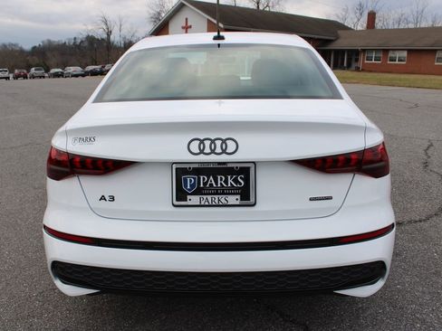 New 2026 Audi A3 2.0T Premium AWD/4WD image 7