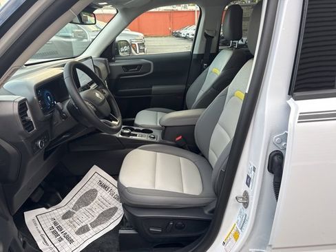 New 2025 Ford Bronco Sport Badlands w/ Sasquatch Badlands Package image 26