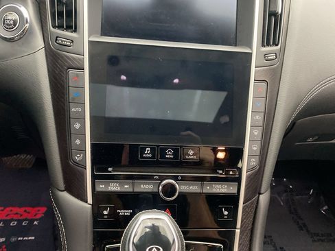 Used 2021 INFINITI Q50 Sensory w/ Cargo Package AWD/4WD image 22