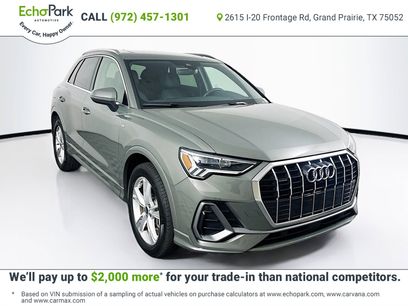 Used 2022 Audi Q3 2.0T Premium Plus w/ Premium Plus Package