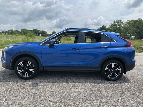 Used 2024 Mitsubishi Eclipse Cross SE AWD/4WD image 19