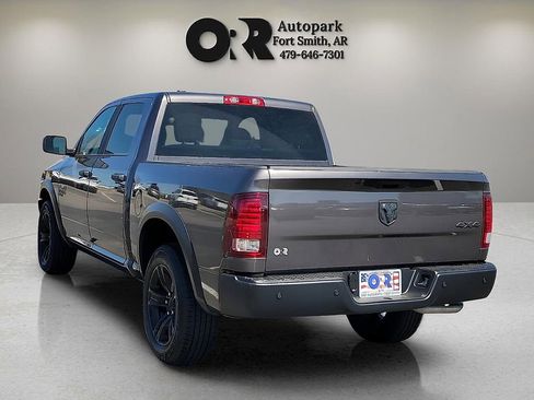 Used 2024 RAM 1500 Classic Warlock AWD/4WD image 4