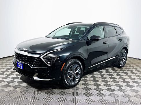 Used 2023 Kia Sportage SX Prestige AWD/4WD image 3