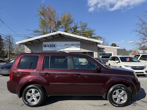 Used 2009 Honda Pilot EX-L image 3