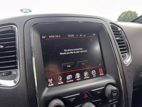 Used 2014 Dodge Durango R/T w/ Technology Group AWD/4WD image 27