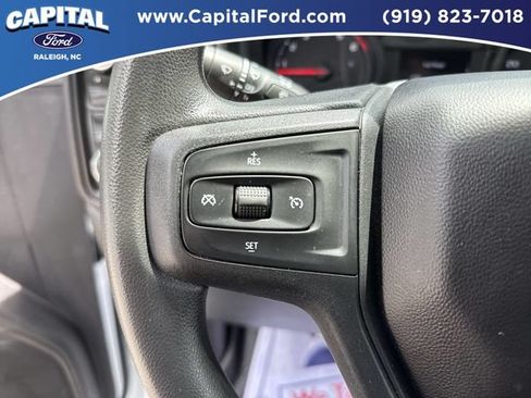 Used 2023 Chevrolet Silverado 2500 Custom w/ Custom Convenience Package AWD/4WD image 22