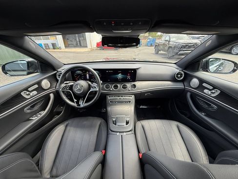 Used 2023 Mercedes-Benz E 350 4MATIC Sedan image 23