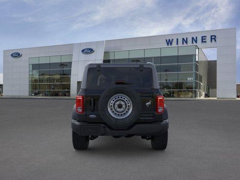 New 2026 Ford Bronco 2-Door AWD/4WD image 5