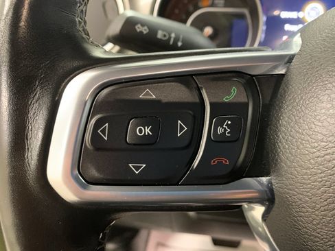 Used 2021 Jeep Wrangler Unlimited Sahara AWD/4WD image 22