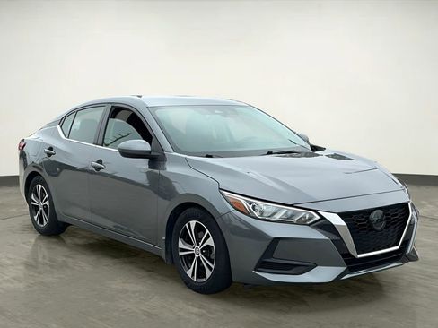 Used 2022 Nissan Sentra SV image 9