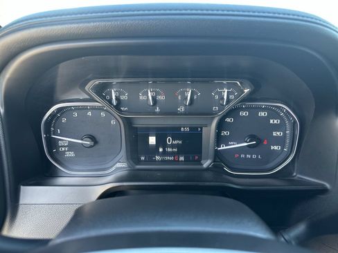 Used 2021 GMC Sierra 1500 SLT w/ SLT Premium Plus Package AWD/4WD image 12