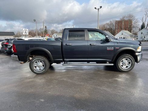 Used 2015 RAM 2500 SLT w/ Luxury Group AWD/4WD image 6