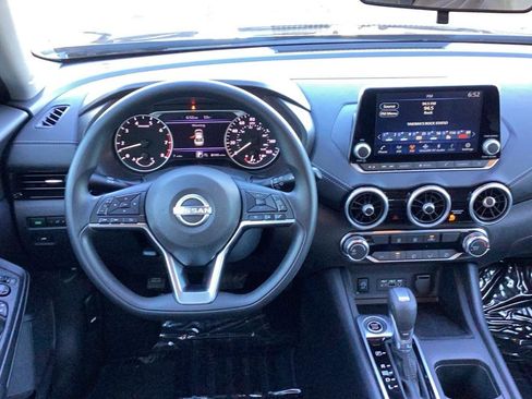 New 2025 Nissan Sentra SV image 26