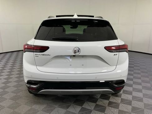 Used 2023 Buick Envision Essence w/ Technology Package I AWD/4WD image 5
