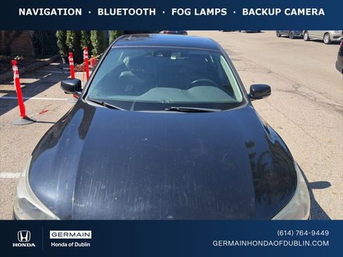 Used 2015 Honda Accord EX-L image 1