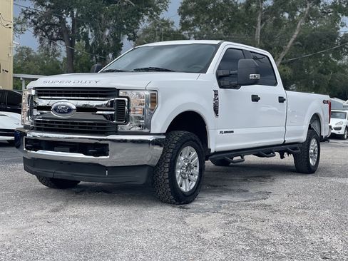 Used 2019 Ford F250 XL w/ STX Appearance Package AWD/4WD image 10