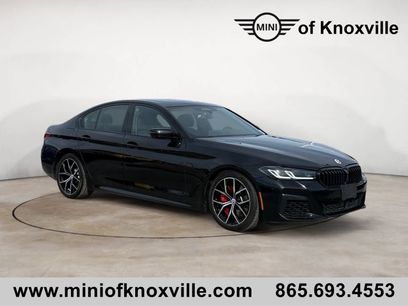 Used 2023 BMW M550i xDrive M550i xDrive w/ Executive Package