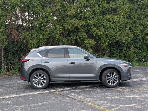 Used 2019 MAZDA CX-5 Signature AWD/4WD image 7