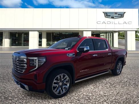 Used 2024 GMC Sierra 1500 Denali image 1