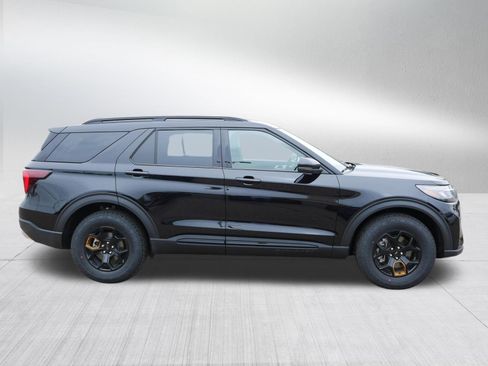Used 2026 Ford Explorer Tremor w/ Tremor Ultimate Package AWD/4WD image 8