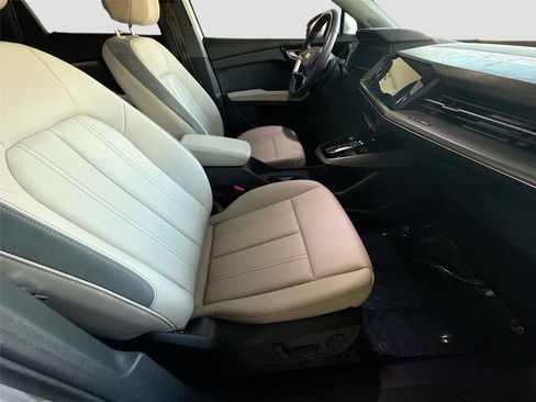 Certified 2023 Audi Q4 e-tron Premium Plus w/ Premium Plus AWD/4WD image 29
