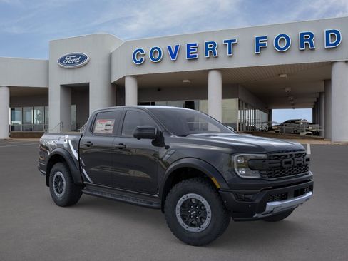 New 2026 Ford Ranger Raptor AWD/4WD image 7