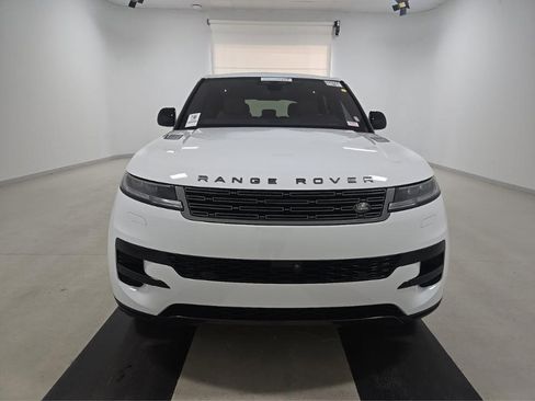 Used 2023 Land Rover Range Rover Sport SE AWD/4WD image 2