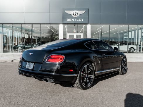 Used 2015 Bentley Continental GT V8 S image 3