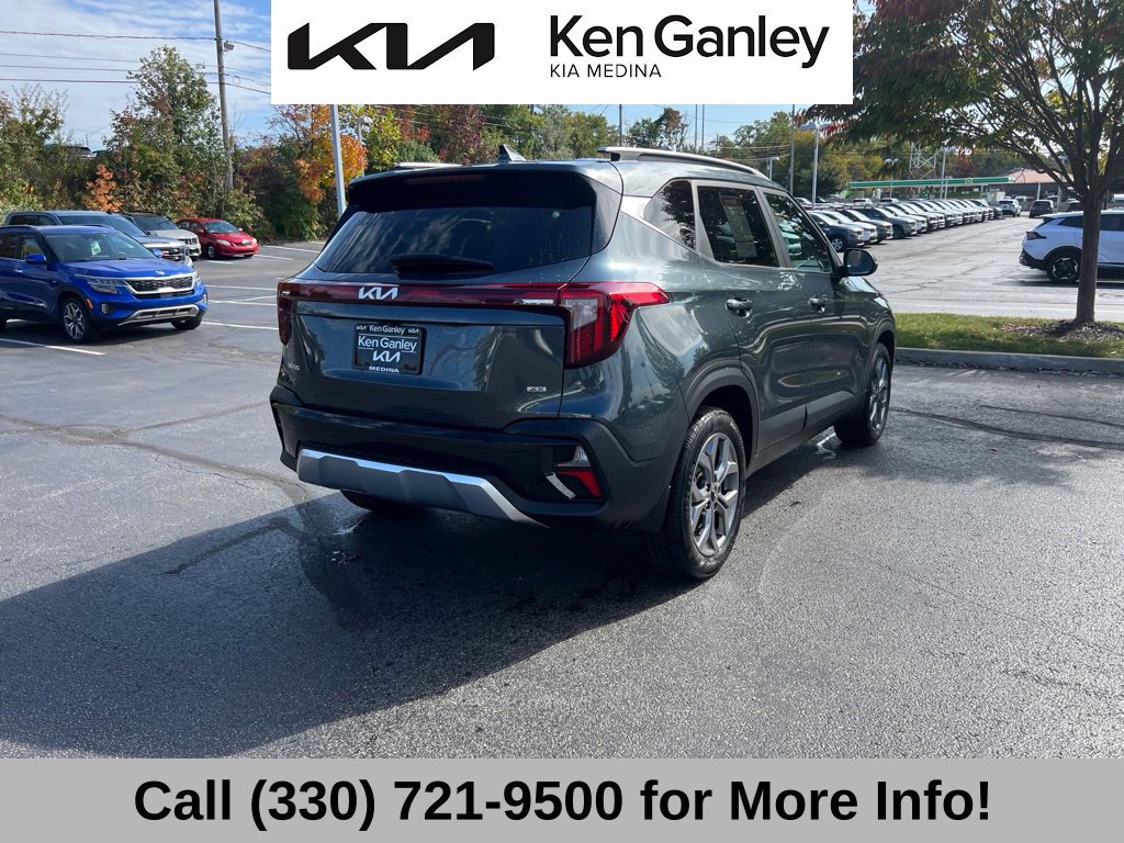 Certified 2024 Kia Seltos S AWD/4WD image 9