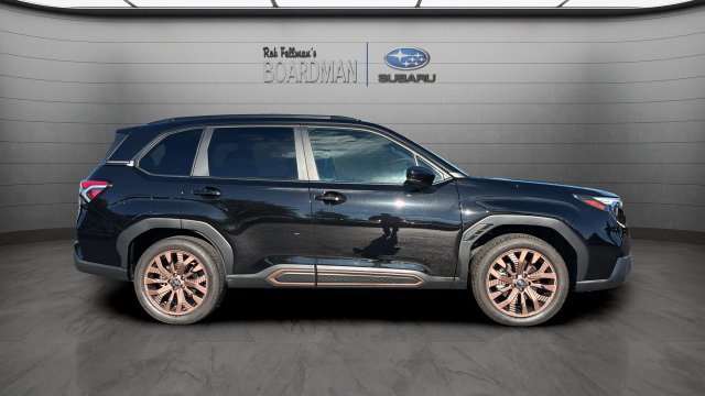 Certified 2026 Subaru Forester Sport AWD/4WD image 3