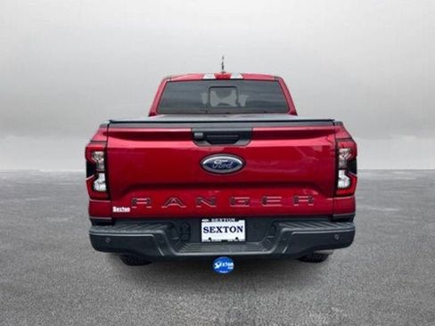 Used 2025 Ford Ranger XLT AWD/4WD image 20