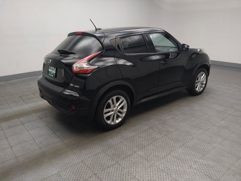 Used 2016 Nissan Juke SV AWD/4WD image 10