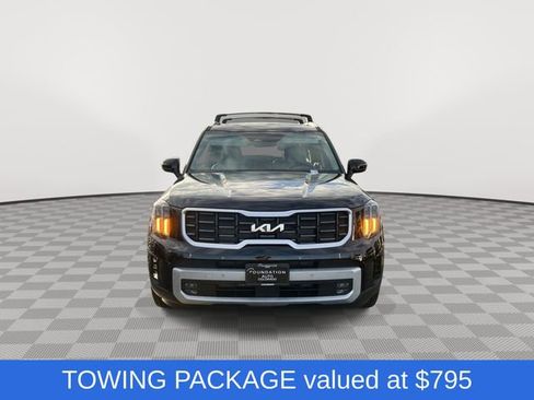 Used 2024 Kia Telluride SX w/ Towing Package AWD/4WD image 3