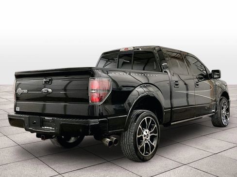 Used 2012 Ford F150 Harley-Davidson AWD/4WD image 11