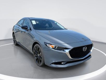 New 2026 MAZDA MAZDA3 Carbon