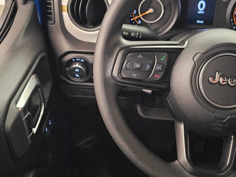 New 2026 Jeep Gladiator Sport image 19