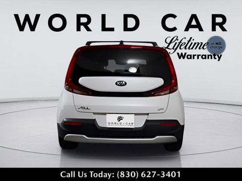 Certified 2020 Kia Soul X-Line image 6