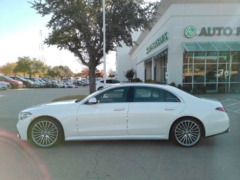 Used 2022 Mercedes-Benz S 500 4MATIC image 14