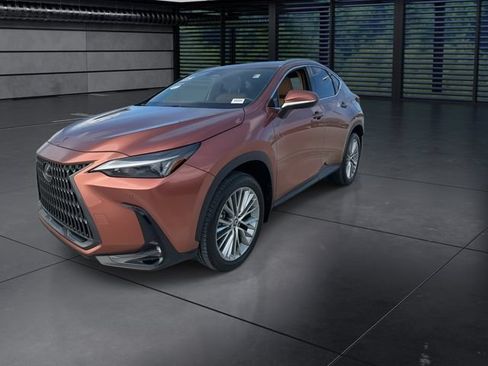 Used 2025 Lexus NX 350 AWD w/ Cold Area Package image 4