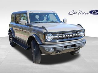 New 2025 Ford Bronco Outer Banks video 2