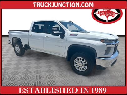 Used 2023 Chevrolet Silverado 2500 LT