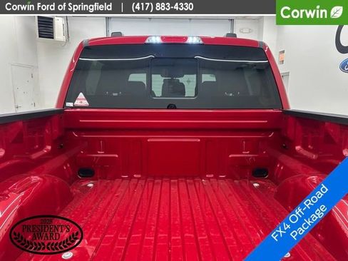 New 2025 Ford F150 Lariat w/ Equipment Group 501A Mid AWD/4WD image 26