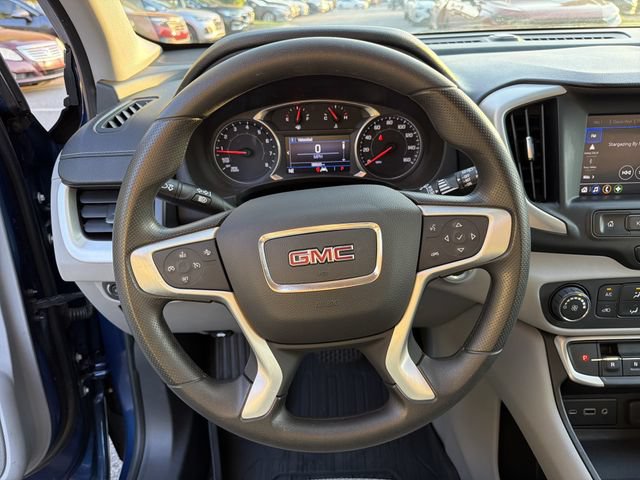 Used 2022 GMC Terrain SLE FWD image 23