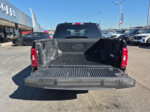Certified 2023 Ford F150 XLT w/ Equipment Group 302A High image 7