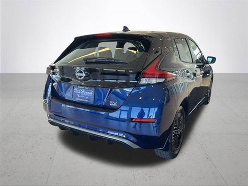 Certified 2024 Nissan Leaf SV Plus FWD image 8