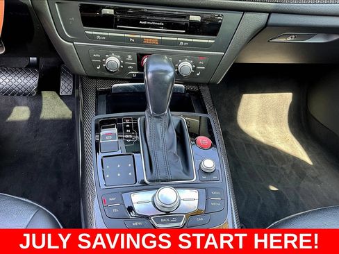 Used 2018 Audi A6 3.0T Sport AWD/4WD image 18
