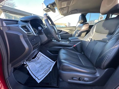 Used 2022 Nissan Murano SL w/ Cargo Package AWD/4WD image 9