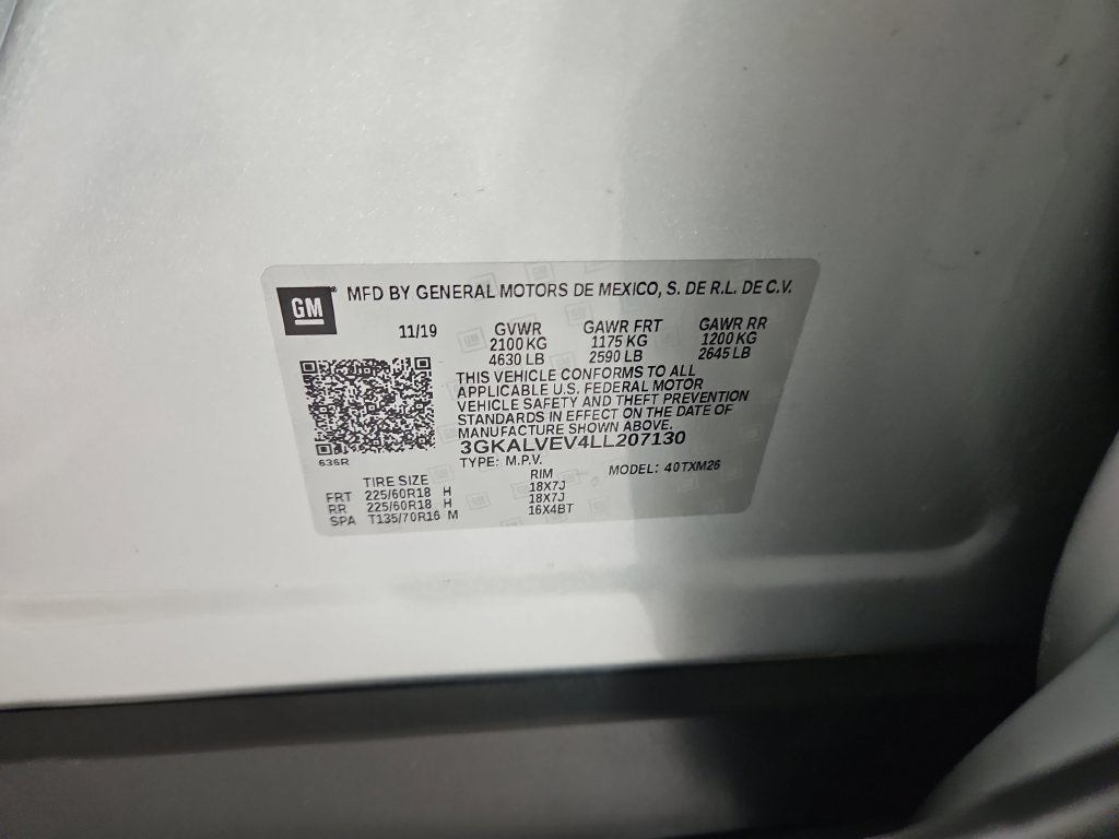 Used 2020 GMC Terrain SLT AWD/4WD image 29