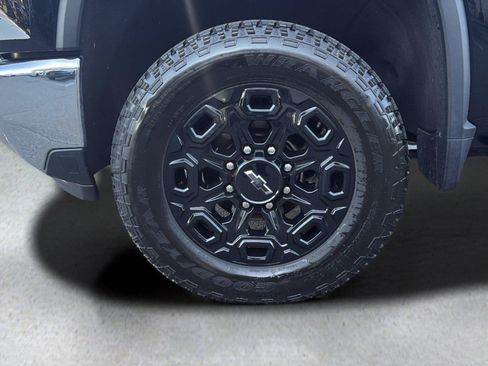 Used 2024 Chevrolet Silverado 2500 LT w/ All Star Edition AWD/4WD image 54